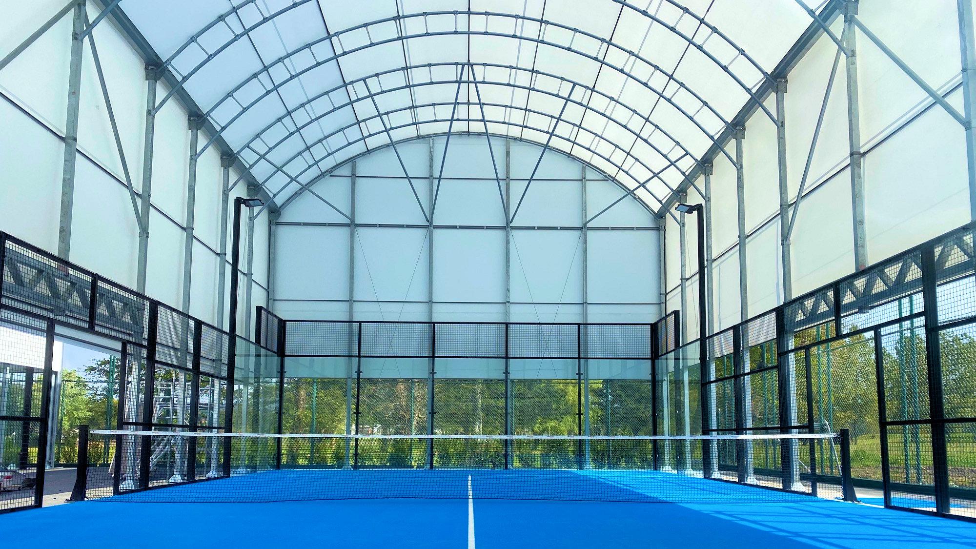 Island Padel Facility