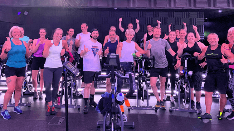 Spinning masterclass 2024 indoor