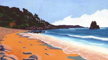 Rian Hotton - Beauport Bay