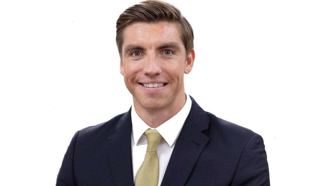 Sean Kenny recognised in eprivateclient Top 35 Under 35 Channel Eye