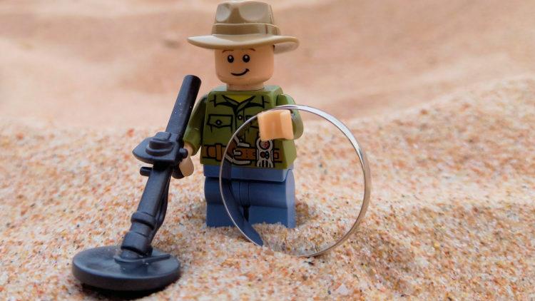 The lost ring