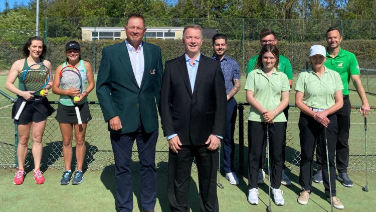 Utmost Tennis and Golf Bursaries