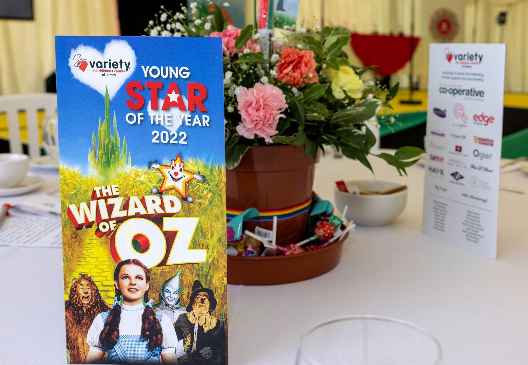 Variety - Young star of the year 2022
