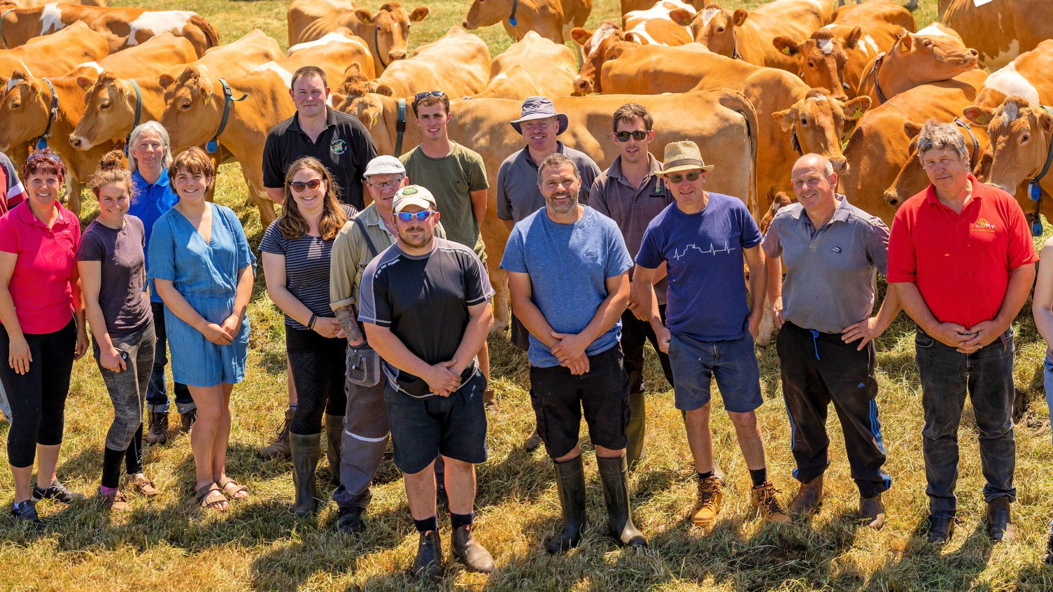 Guernsey Dairy to get 'Wild about Guernsey farming' - Channel Eye