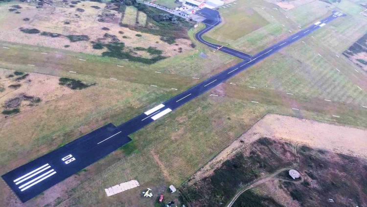 Alderney Airport