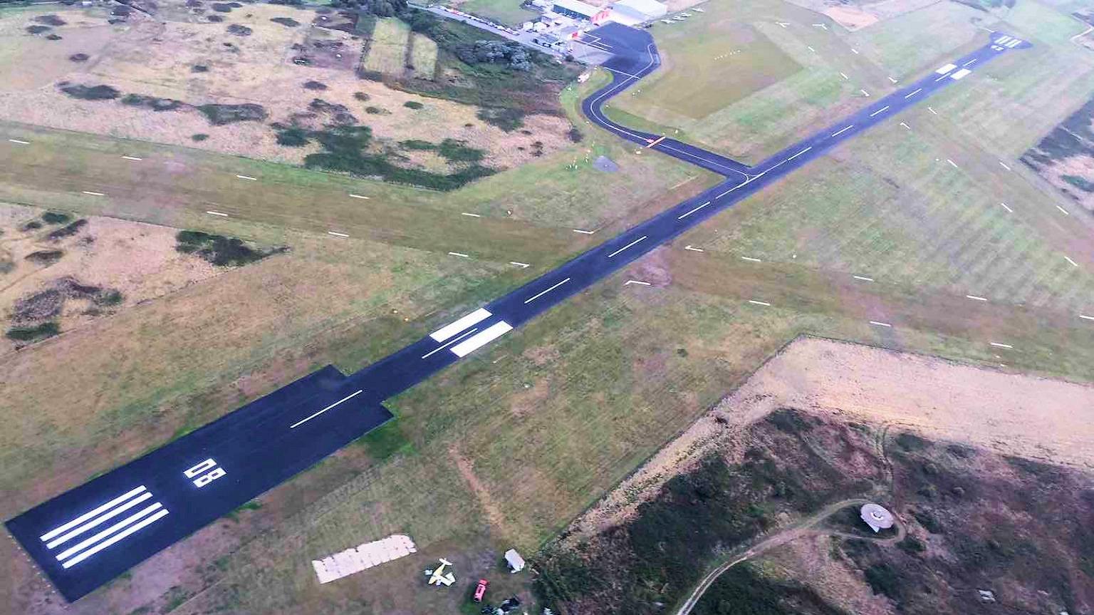 Alderney Airport