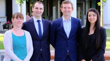 BDO Senior promotions