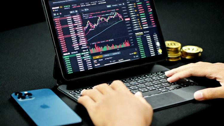 Cryptocurreny bitcoin dealing dealer