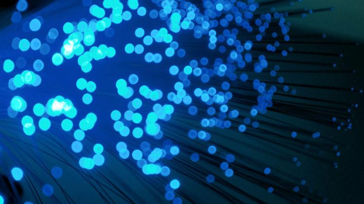 Fibre optics