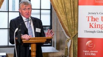 GVC MP Launch - Joe Moynihan 2022
