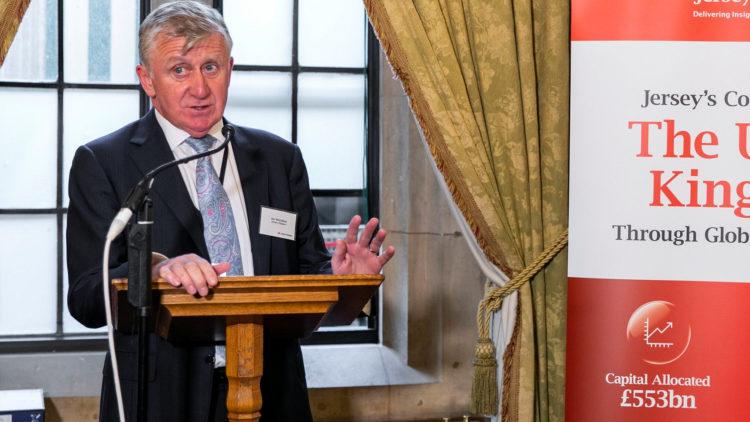 GVC MP Launch - Joe Moynihan 2022