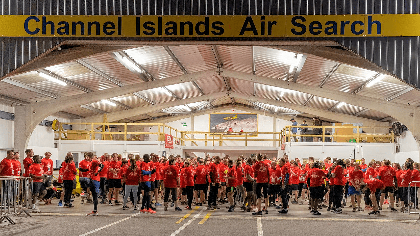 Guernsey RunWay Run 2021