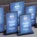 Headway Jacksons 10k run trophies 2022