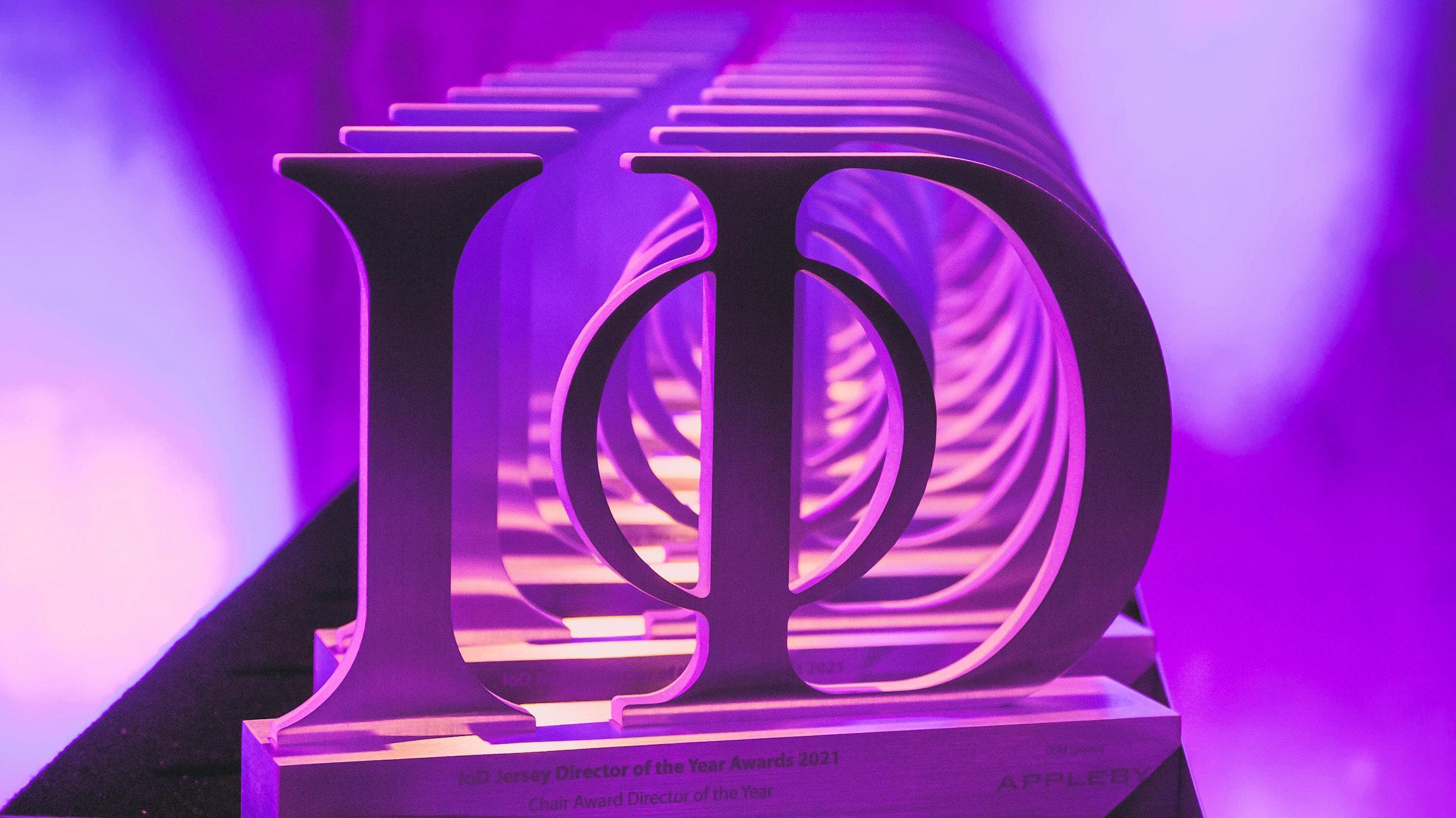 IoD award