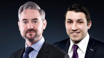 Kristian Wilson and Philip Kendall