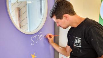 Oli Nightingale Star wing name going on 16-9