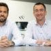 Resolution IT Olly Duquemin, CEO (left) and Steve Brehaut, Managing Director (right)