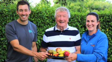 Sarah Groves Foundation - Fruit