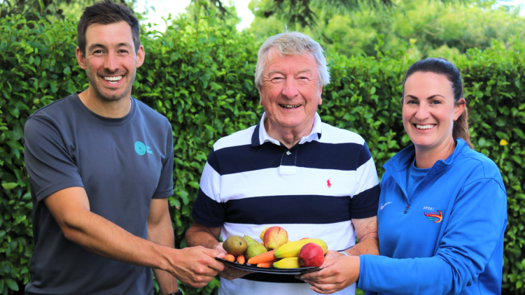 Sarah Groves Foundation - Fruit