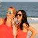 Selfie beach
