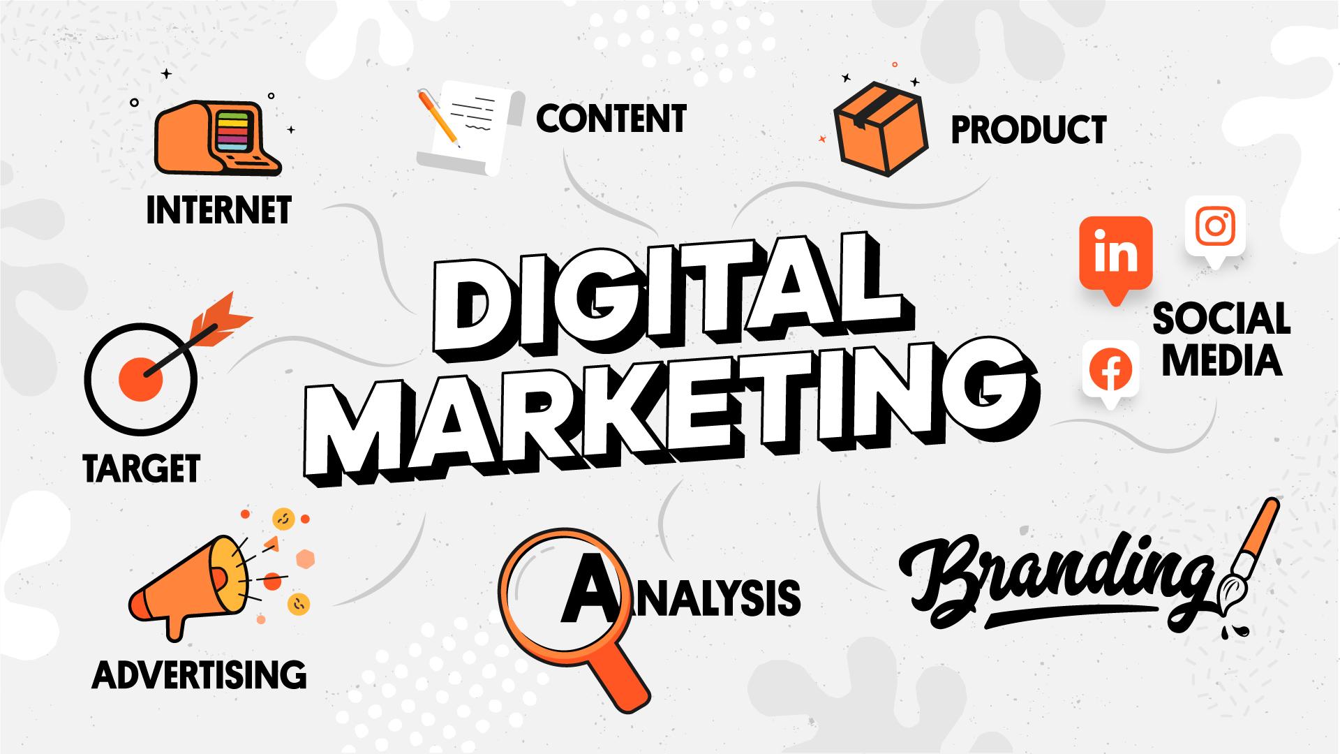 Digital Marketing