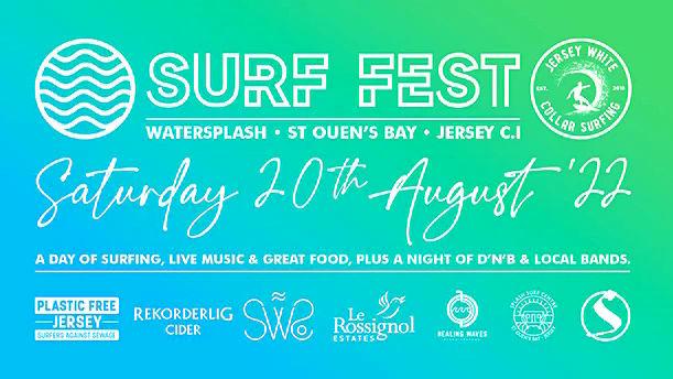Surf Fest event 2022-08-20