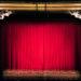 Theatre stage