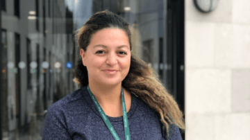 Dr Vanessa Mitchell