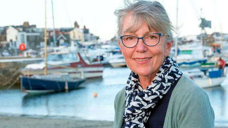 Yvonne Burford