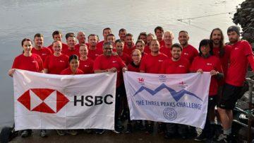 3 Peaks Challenge