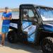 Alan Jenner Outdoor & Adventure Sports Development Officer