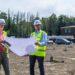 Angus Bodman, GROW and Stuart Blondel, Guernsey Electricity