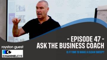 As the Business Coach Episode 47