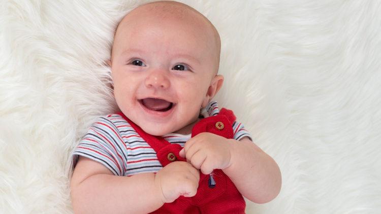 Baby child re Vince Thorne