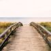 Beach path