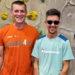 Chris Harvey and Michael Ellis