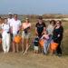 Evolution beach clean