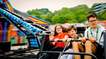Funfair Variety