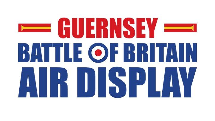 Guernsey Battle of Britain Air Display