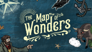 Map of Wonders