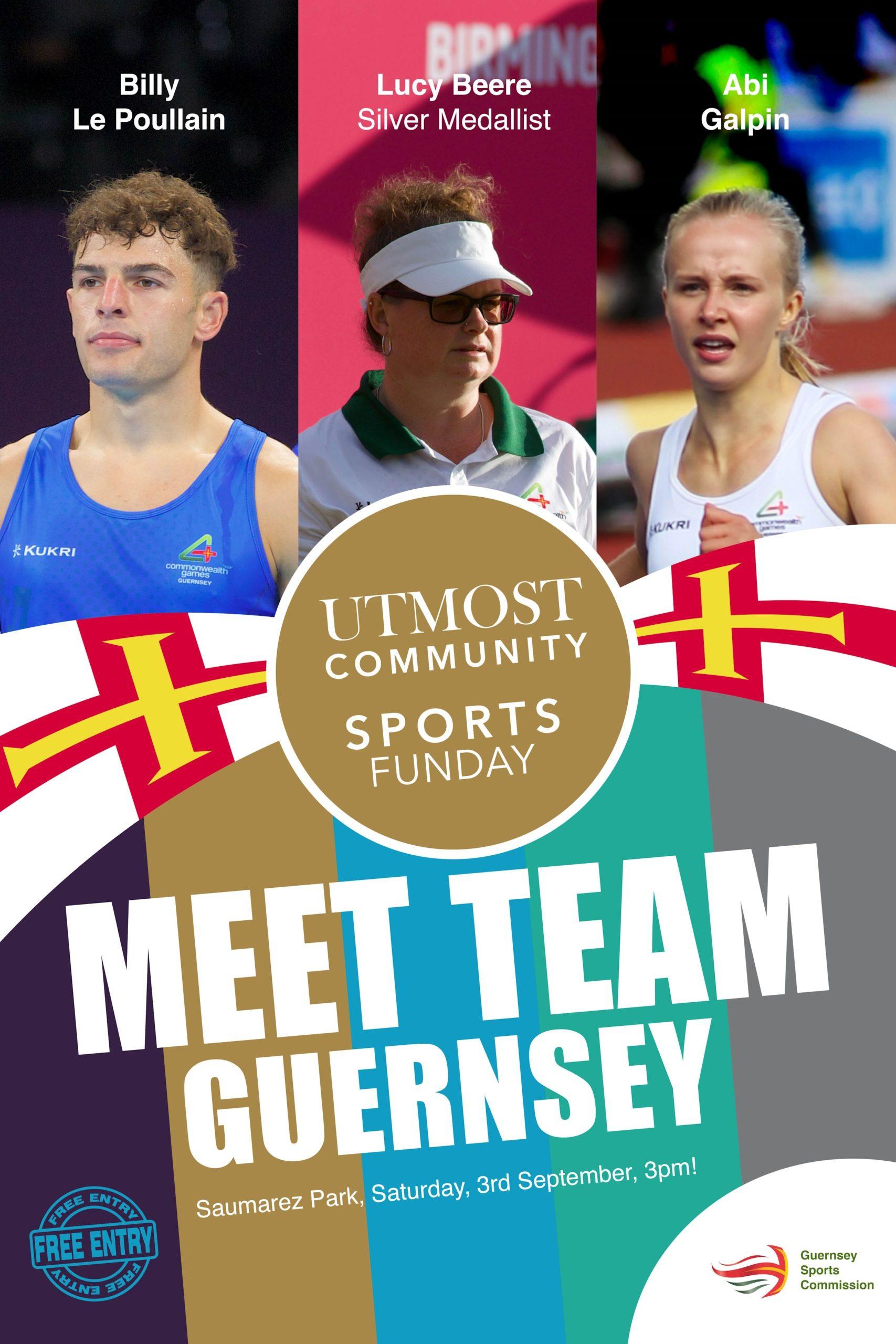 Meet Team Guernsey