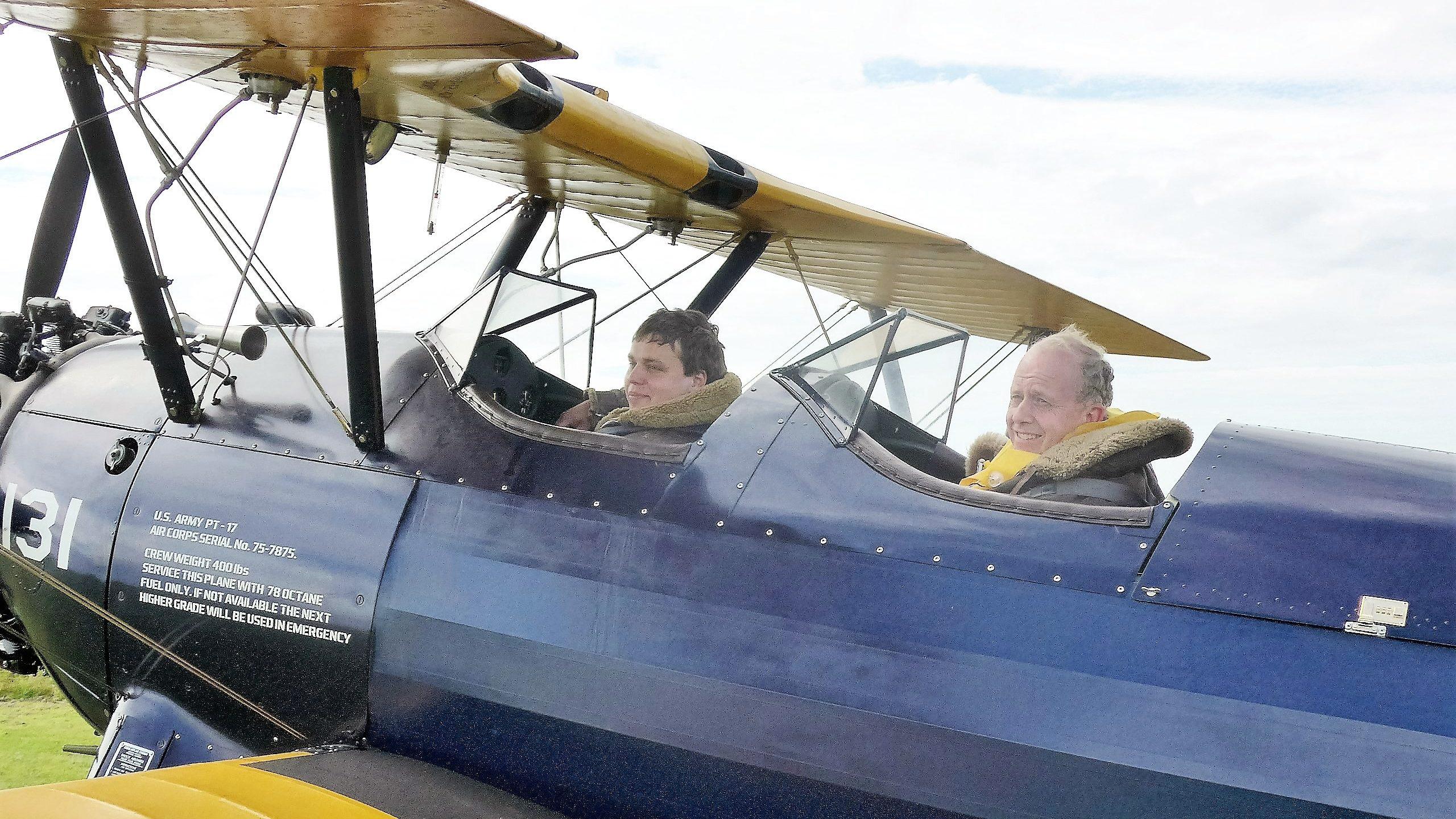 Alderney Fly-in