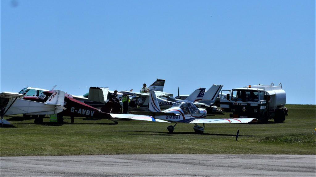 Alderney Fly-in 2022