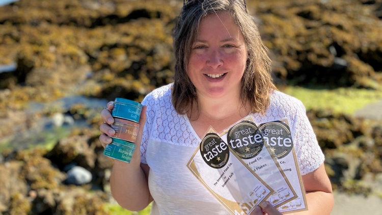 Seaweed Food Co