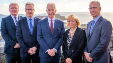 Skipton International management team