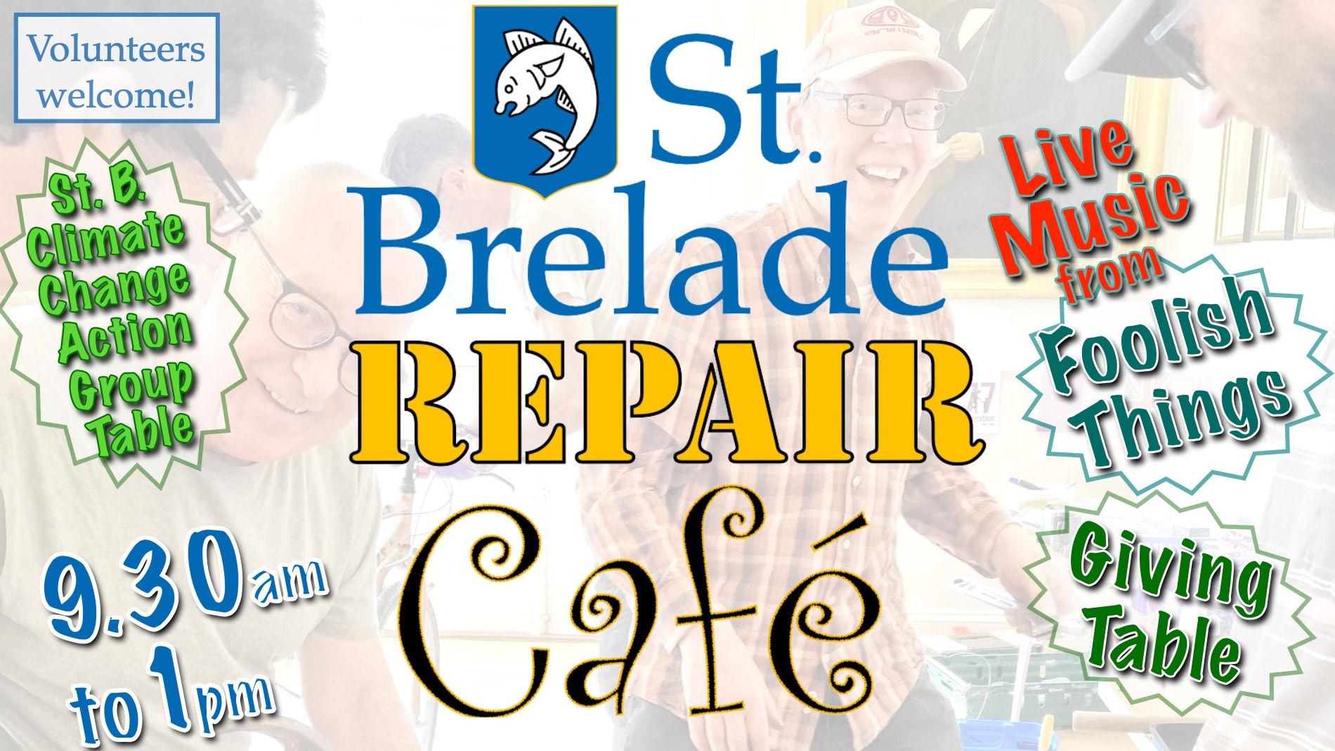 St Brelade Repair cafe