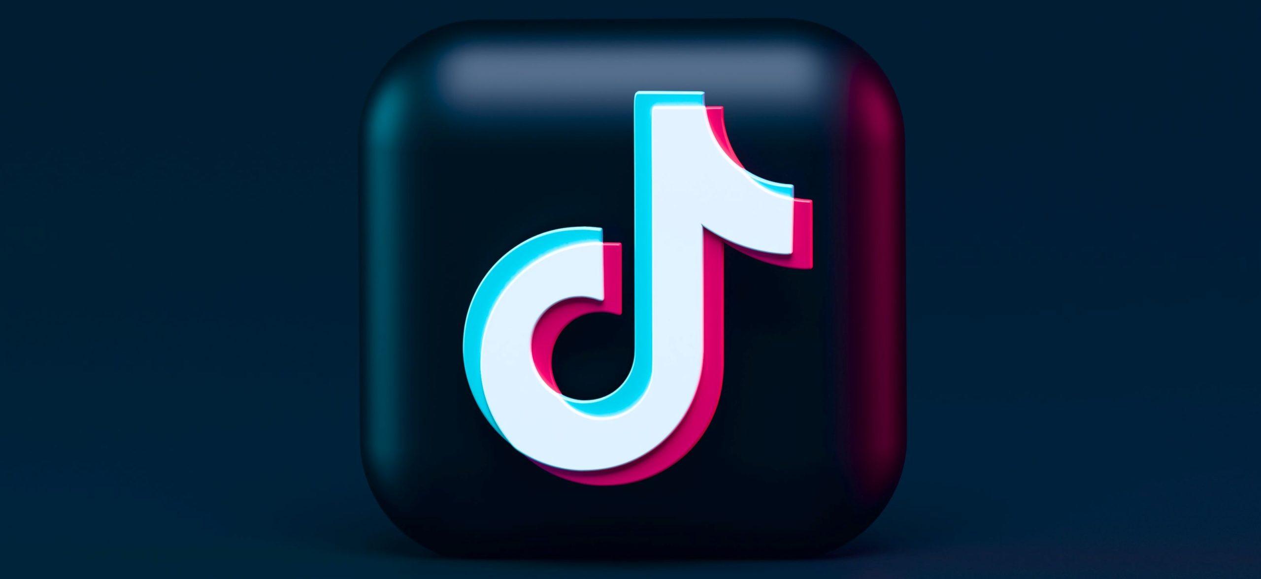 TikTok logo