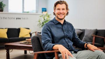 Meet the entrepreneur: Alex Wood, CEO of Jersey's latest successful  start-up - Channel Eye