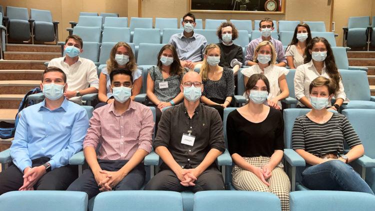 Trainee doctors