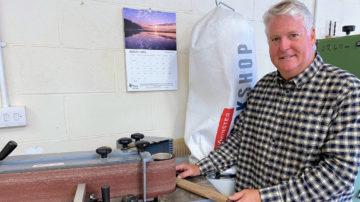 Trevor Laughlin Acorn Skipton Community Fund